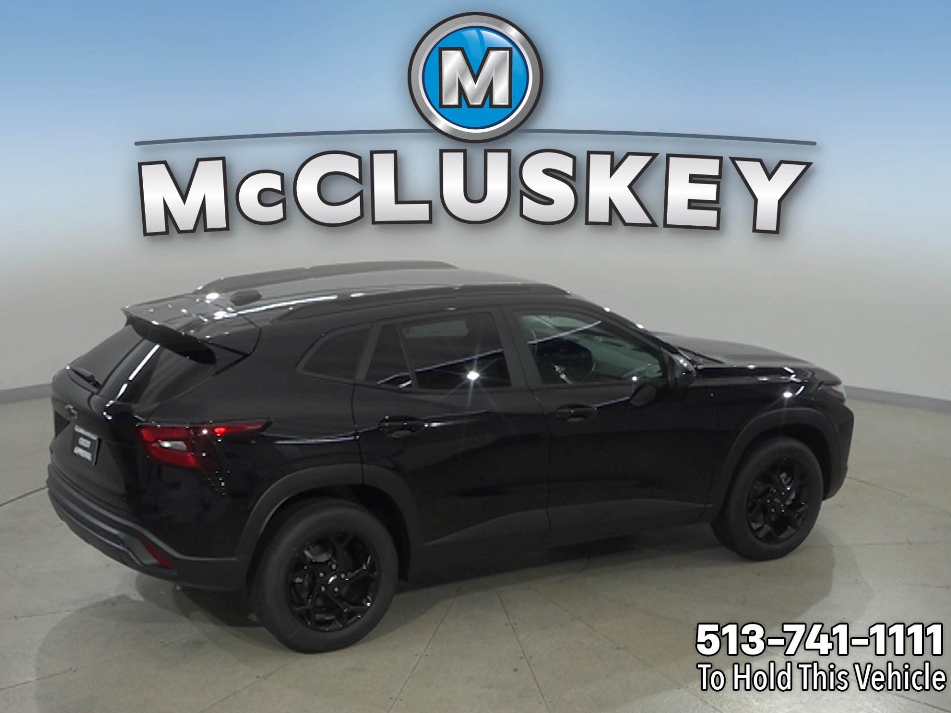 New 2026 Mosaic Black Metallic Chevrolet LT image 54