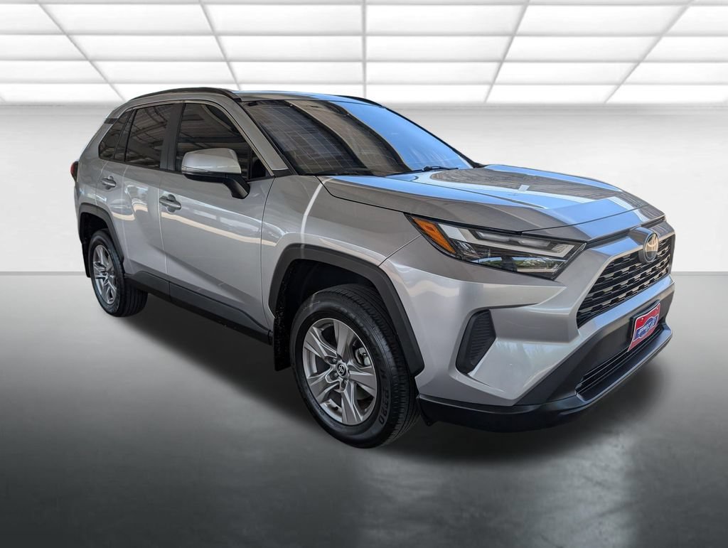 2024 Toyota RAV4