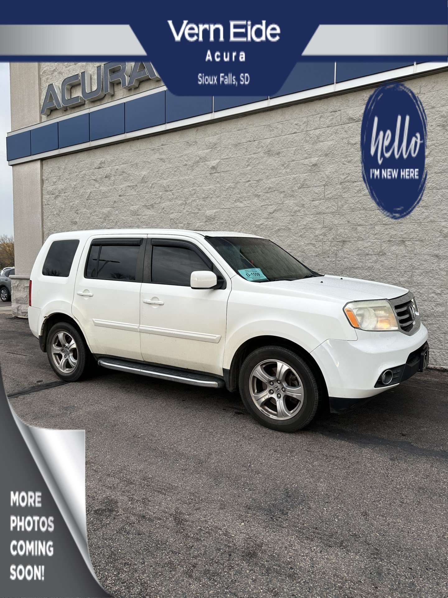 2013 Honda Pilot