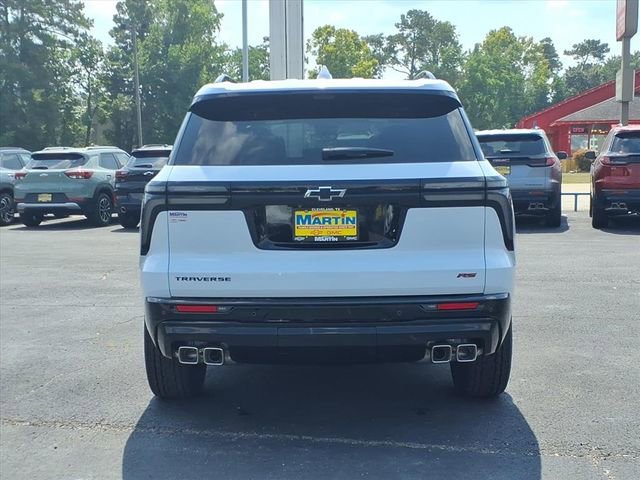 2026 Chevrolet Traverse RS - Photo 8