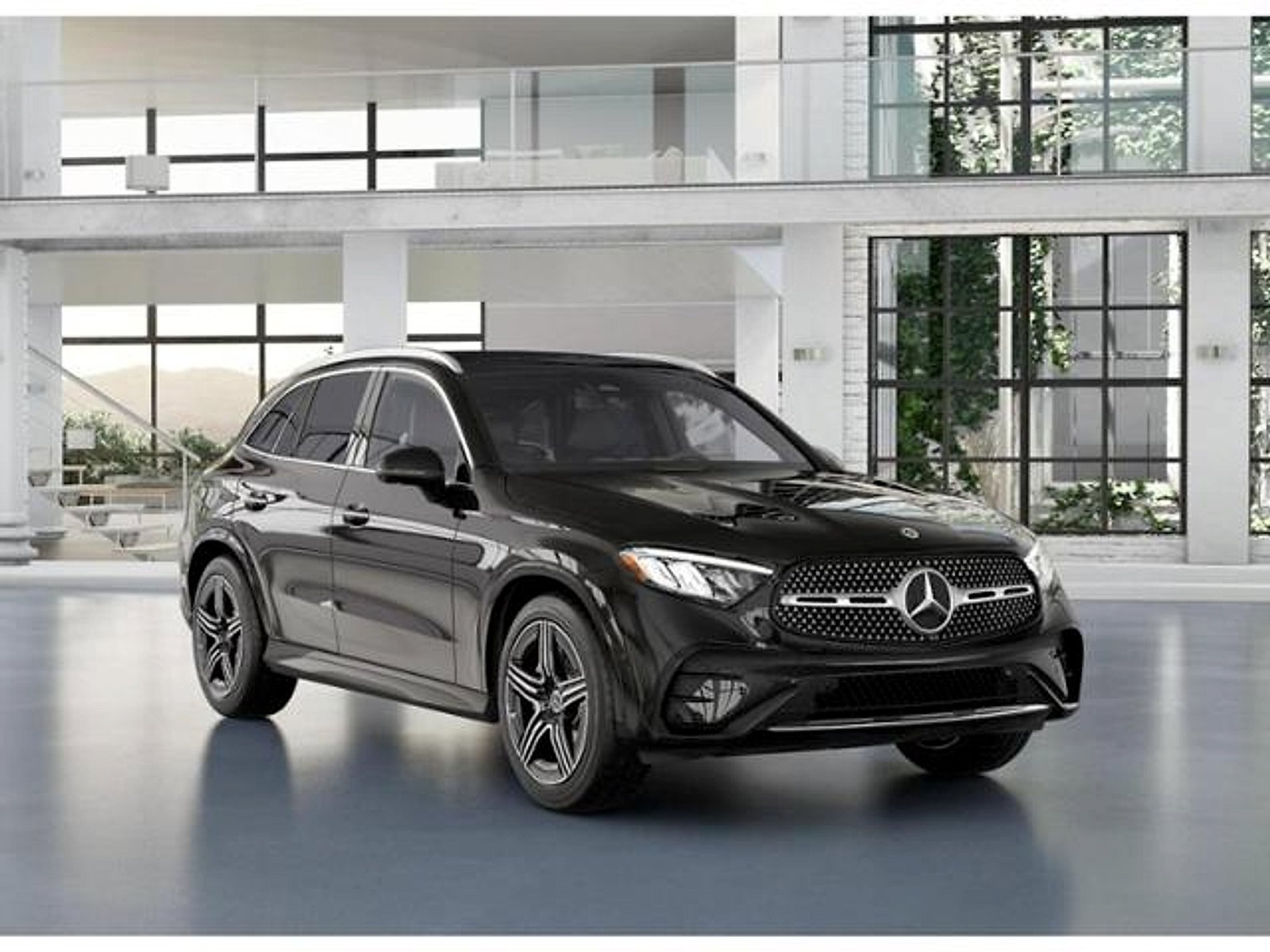 New 2026 Black Mercedes-Benz SUV image 51