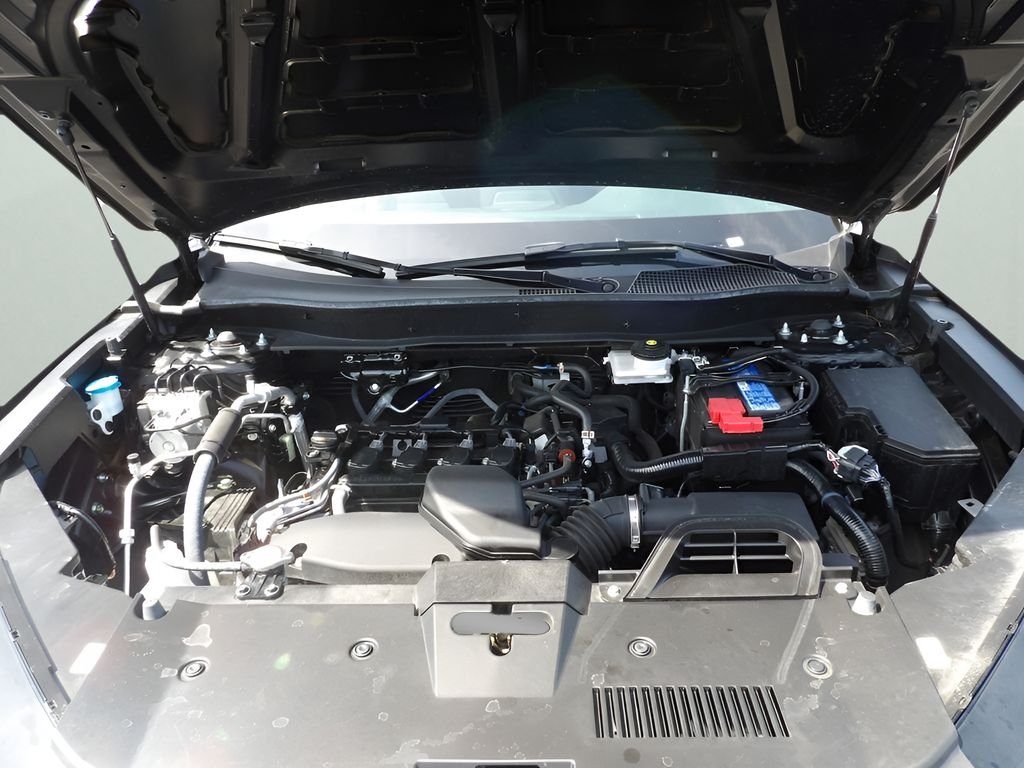 Certified Used 2025 Black Honda LX image 41