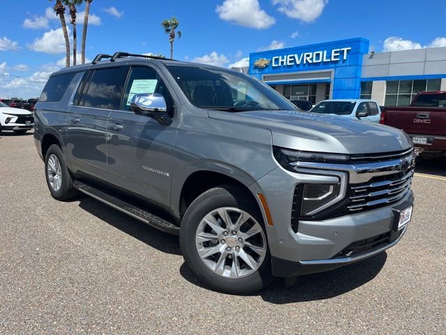 2026 Chevrolet Suburban Premier 2WD's photo