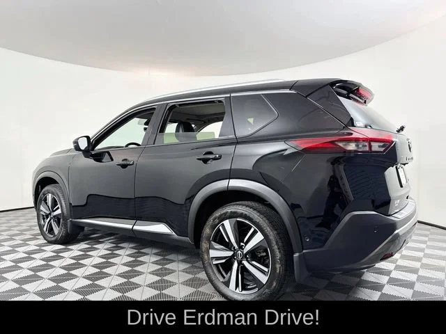2023 Nissan Rogue SL - Photo 21