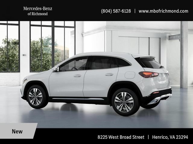 New 2026 Polar White Mercedes-Benz GLA 250 image 73