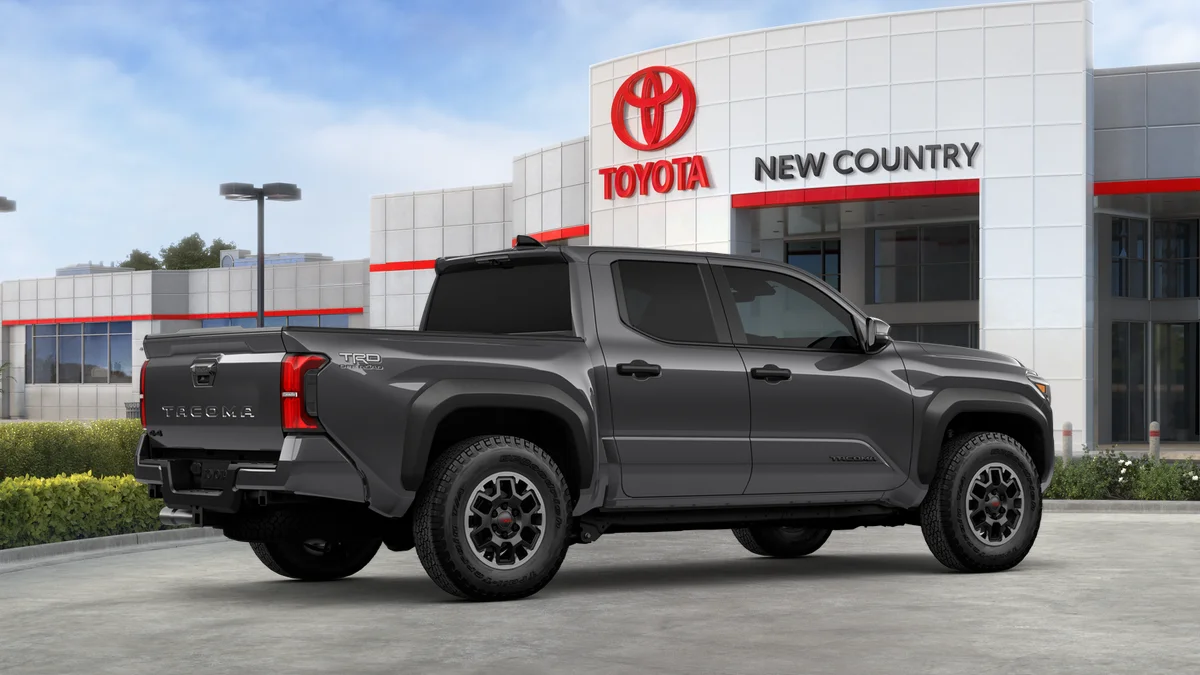 New 2026 Underground Toyota TRD Off-Road image 11