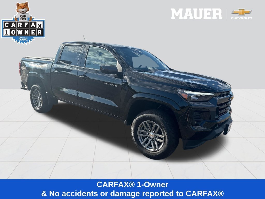 2024 Chevrolet Colorado