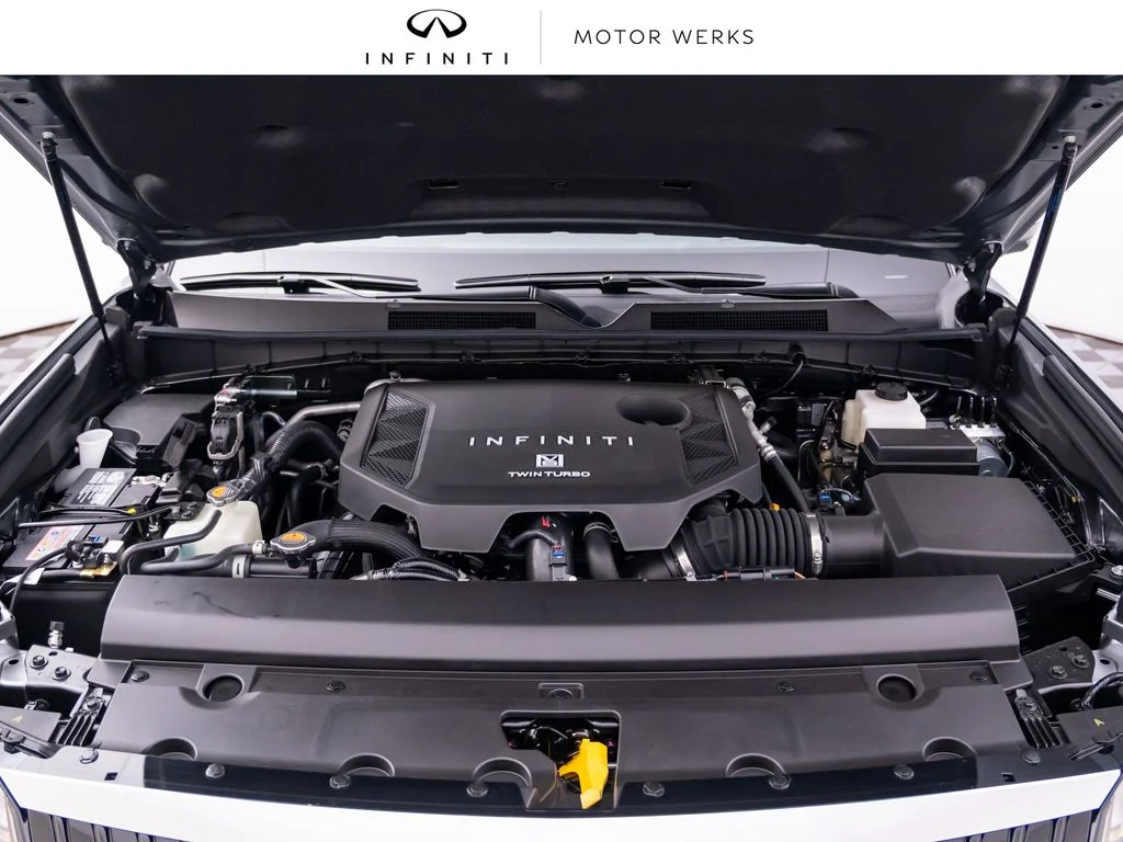 New 2027 DYNAMIC METAL INFINITI Luxe 4WD image 30
