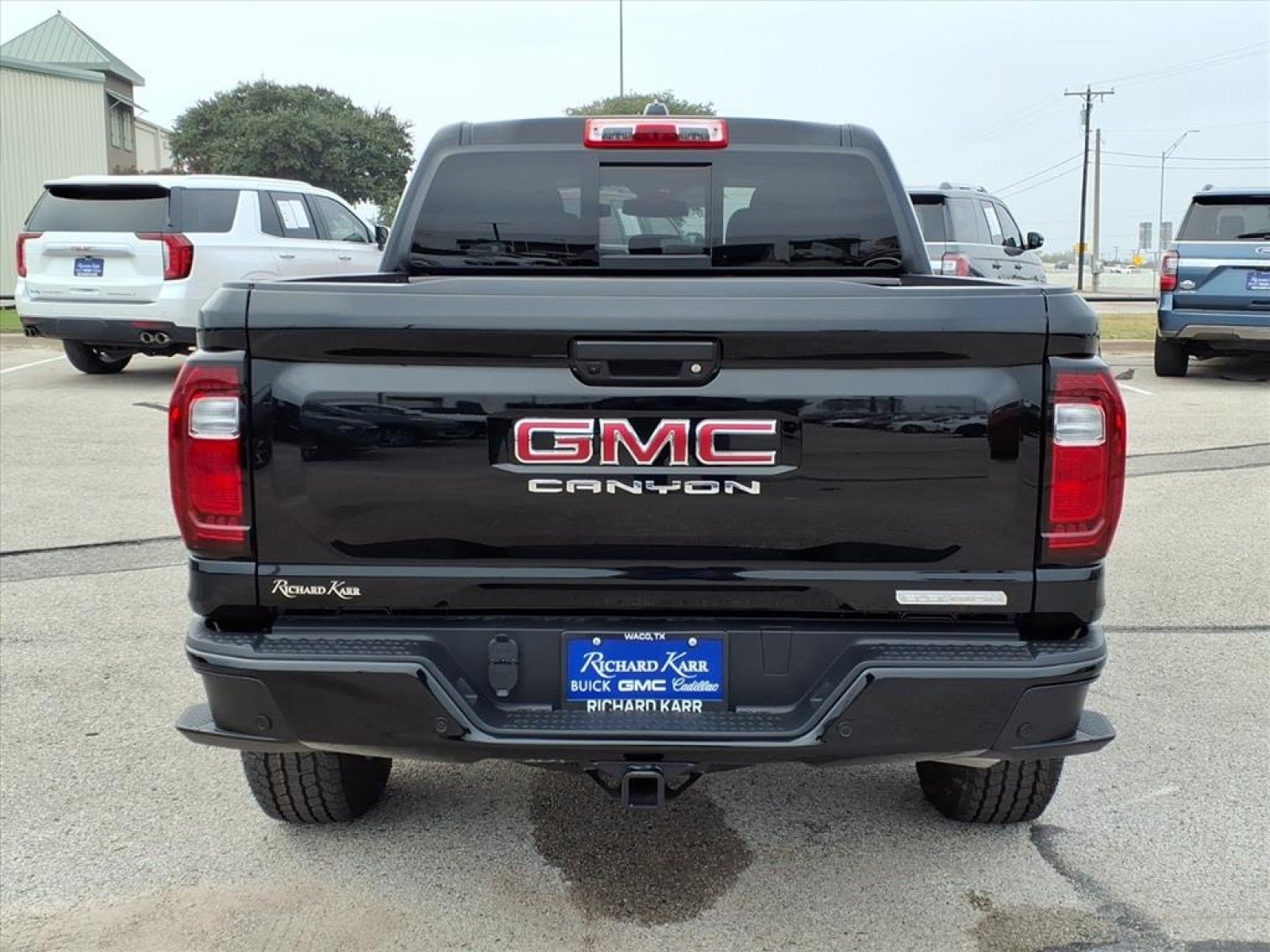 2026 GMC Canyon Elevation - Photo 53