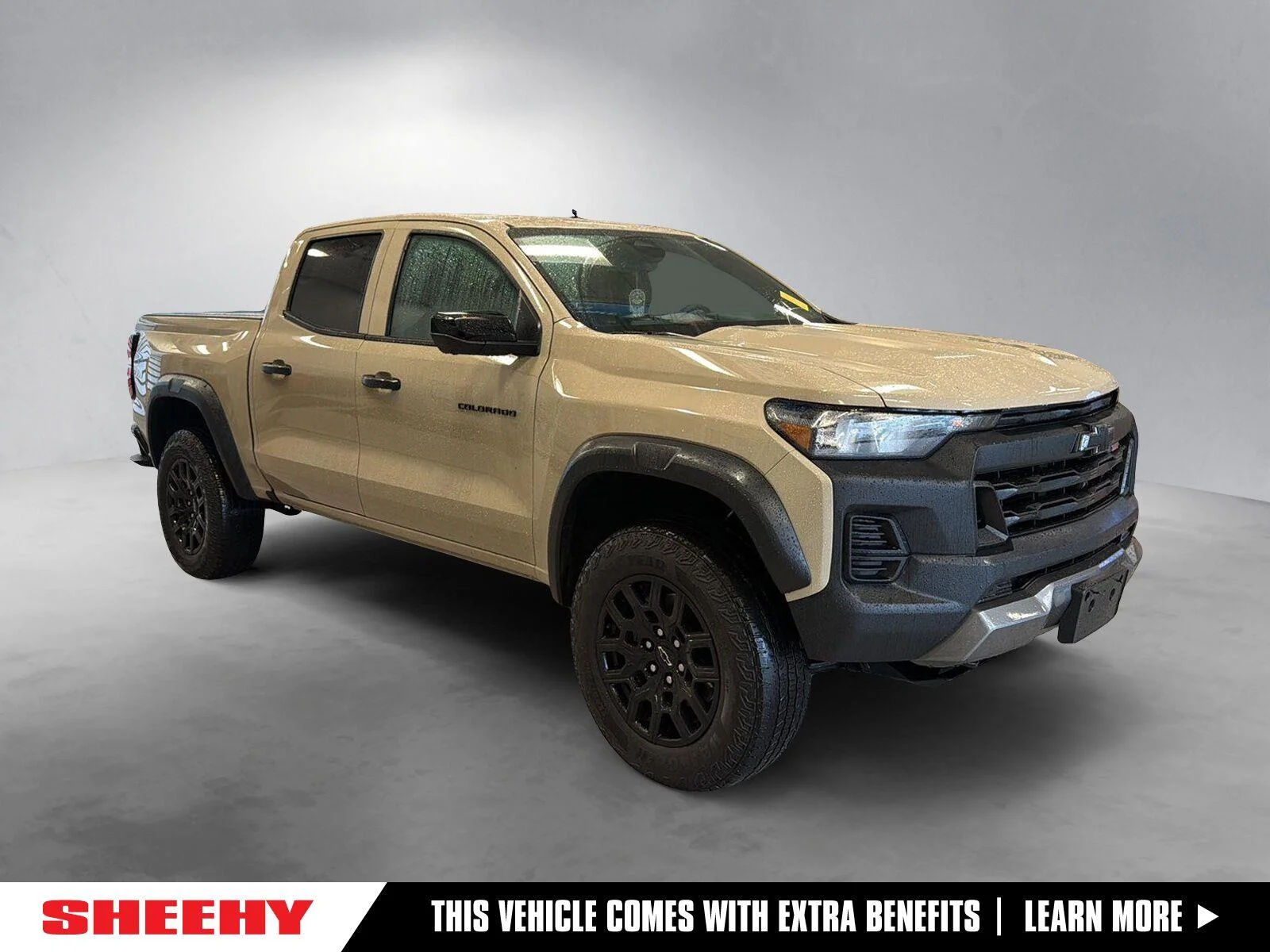 2024 Chevrolet Colorado