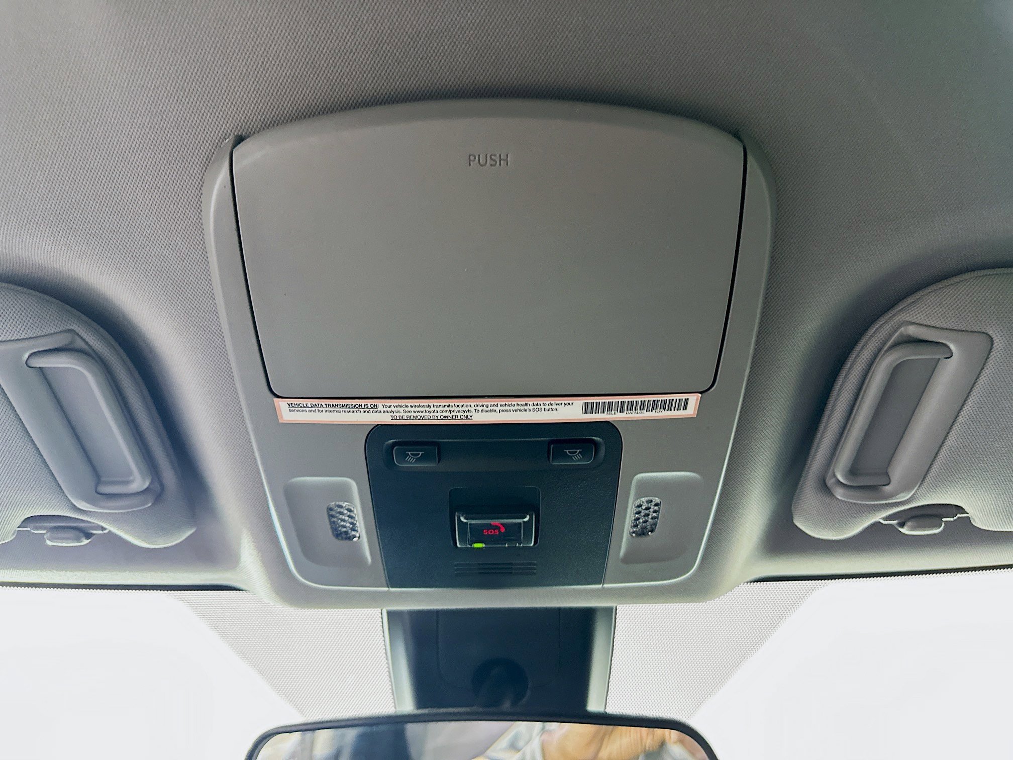 Used 2023 Predawn Gray Mica Toyota LE image 18