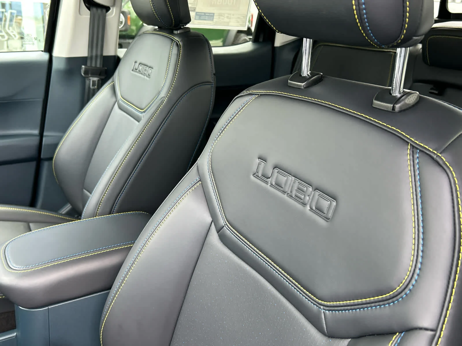 2025 Ford Maverick Lobo Premium - Photo 26