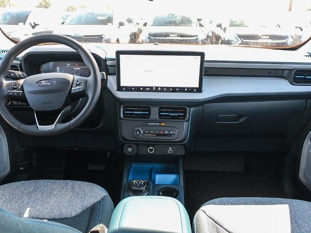 New 2025 Shadow Black Ford XLT image 66