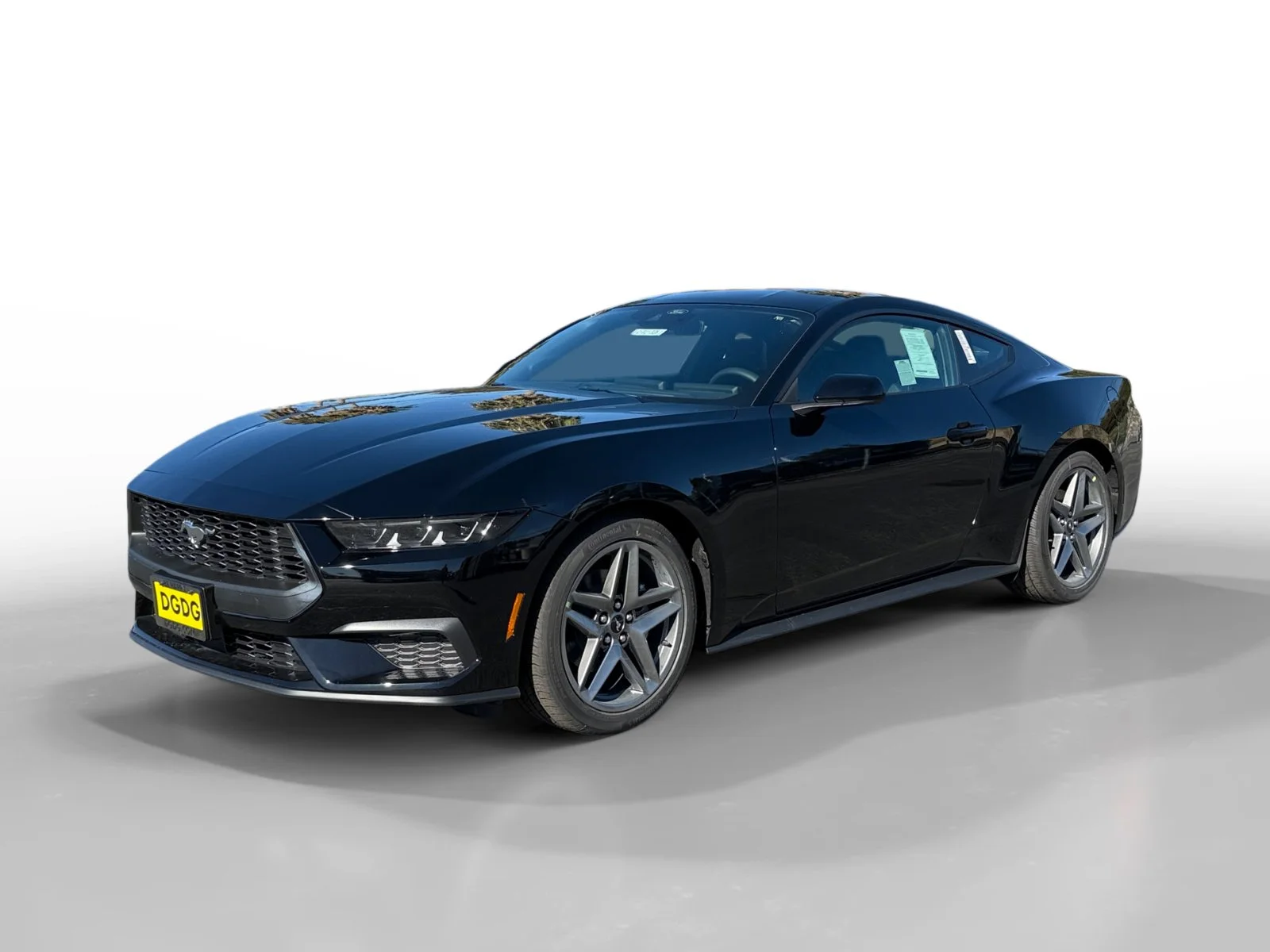 2026 Ford Mustang EcoBoost Fastback's photo