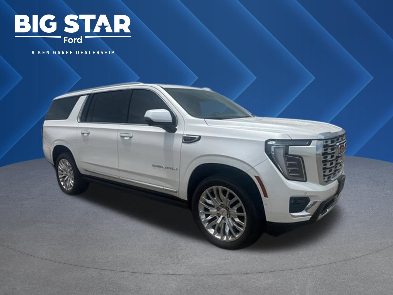 2025 GMC Yukon Denali AWD's photo
