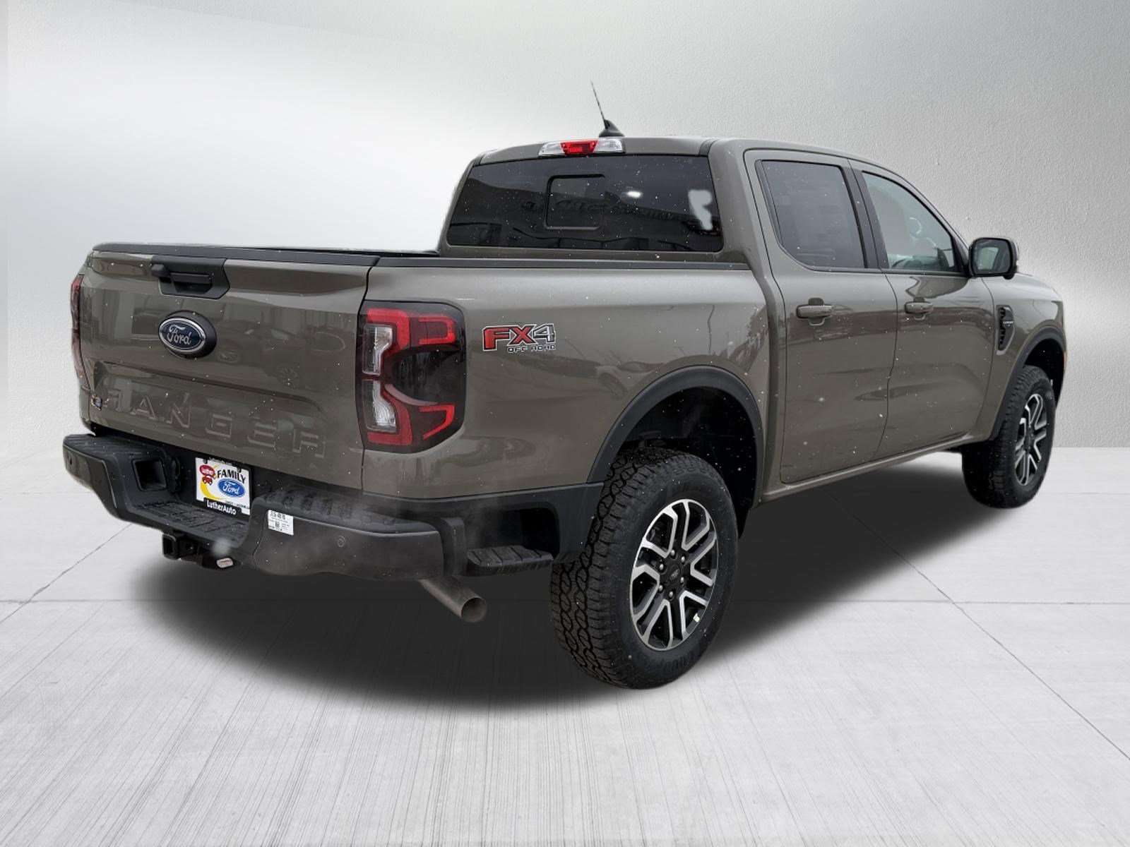 New 2025 Marsh Gray Ford LARIAT image 4