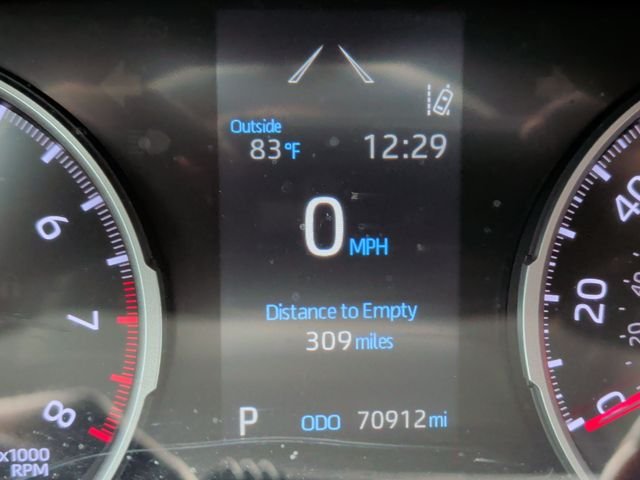 Certified Used 2021 Gray Toyota LE image 22