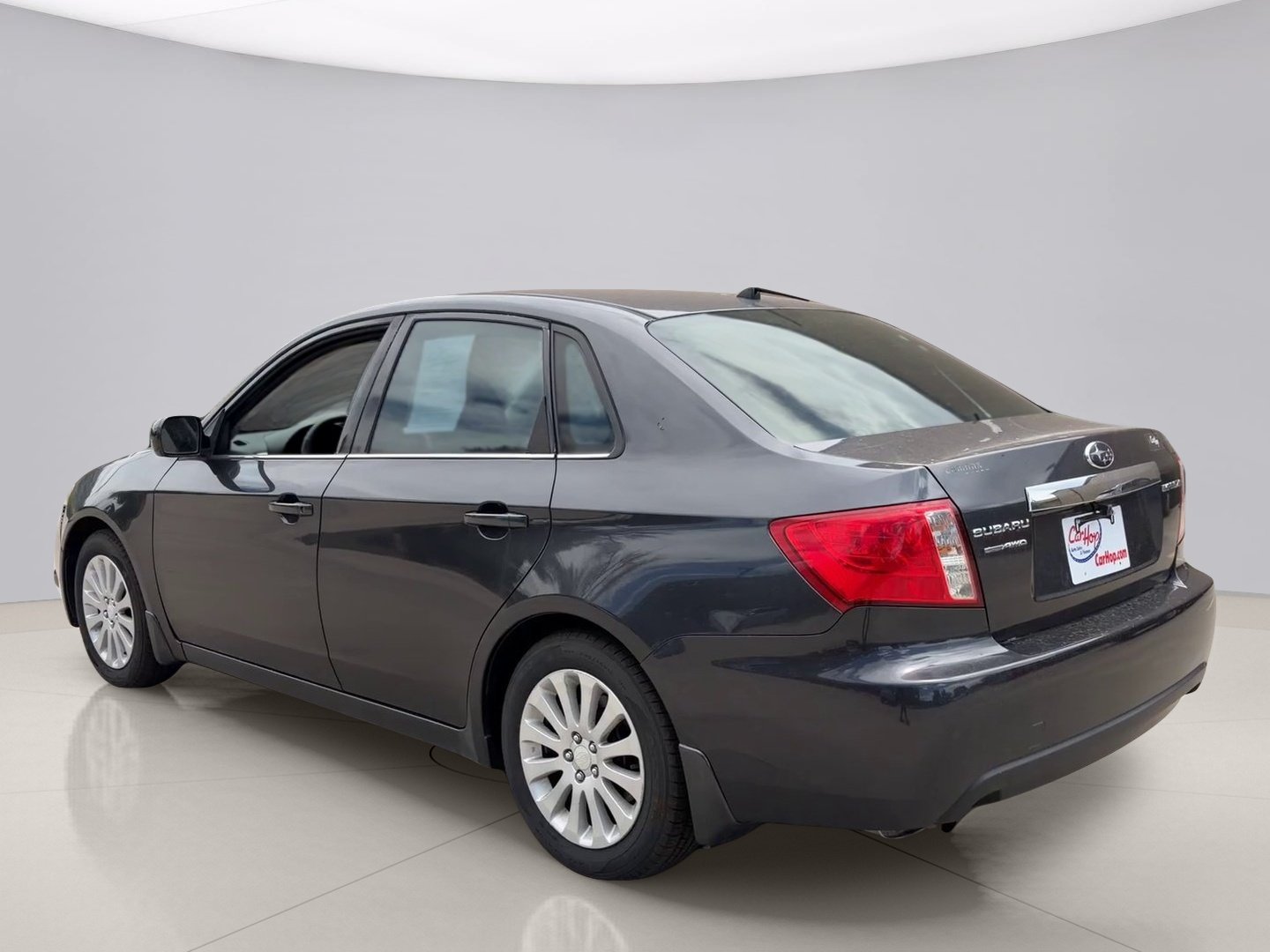 Used 2010 Gray Subaru 2.5I image 3