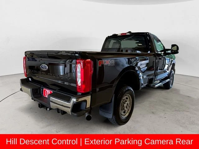 Used 2024 Black Ford XL image 6