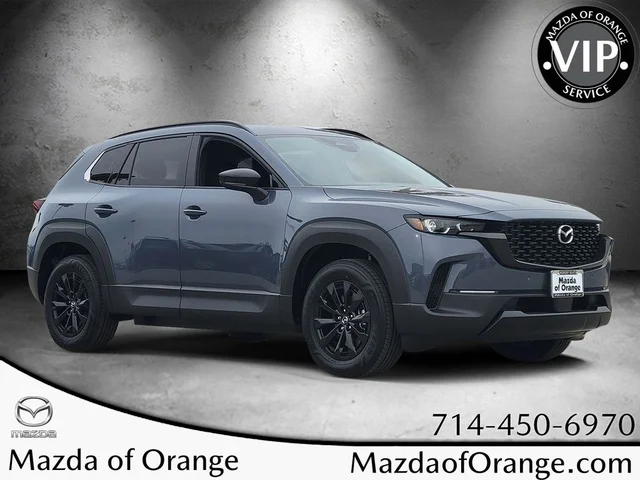 2026 Mazda CX-50 Hybrid Premium Plus AWD