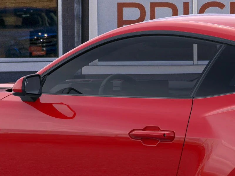 2025 Ford Mustang EcoBoost Fastback - Photo 20