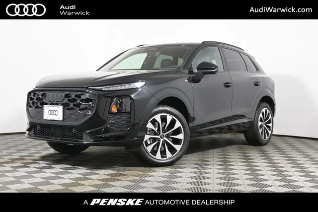 2026 Audi Q3 S line