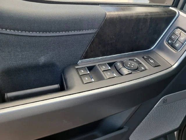 New 2026 Gray Metallic Ford Lariat image 17