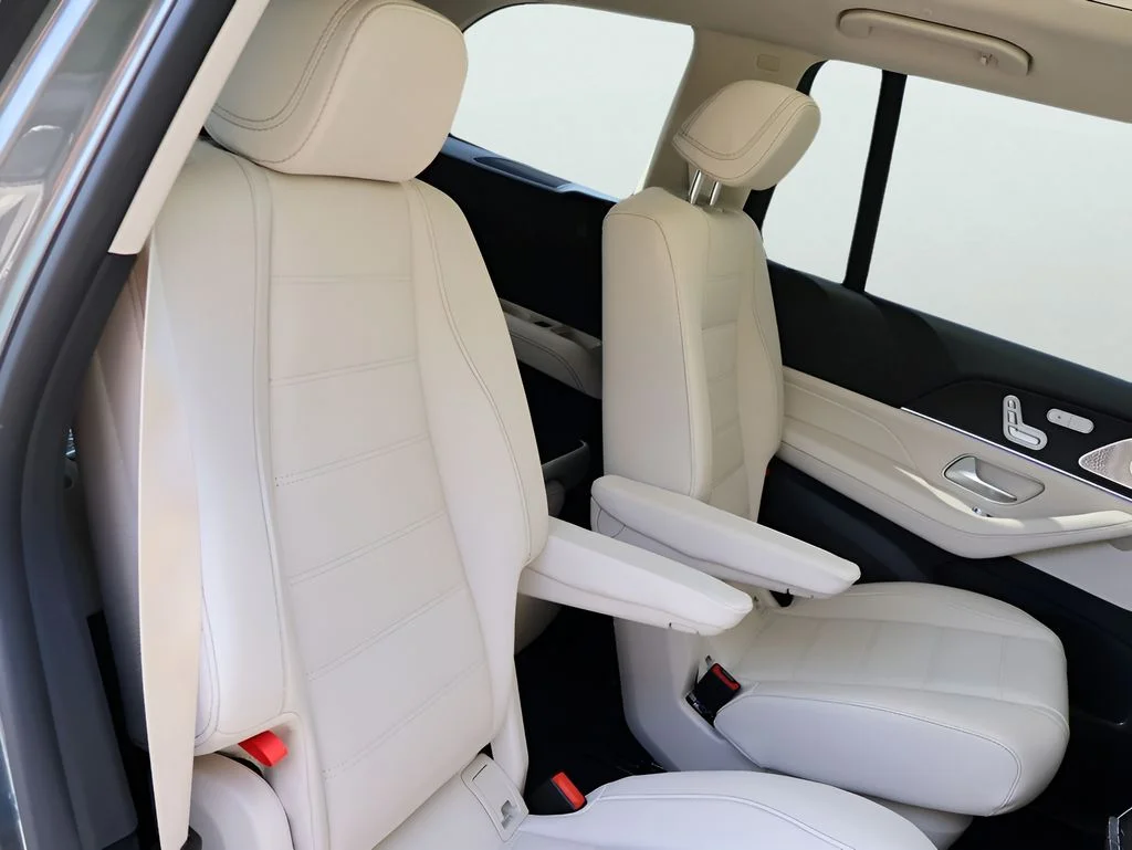New 2026 Selenite Grey Metallic Mercedes-Benz GLS 450 image 12