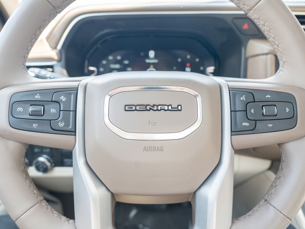 Used 2024 White GMC Denali image 15