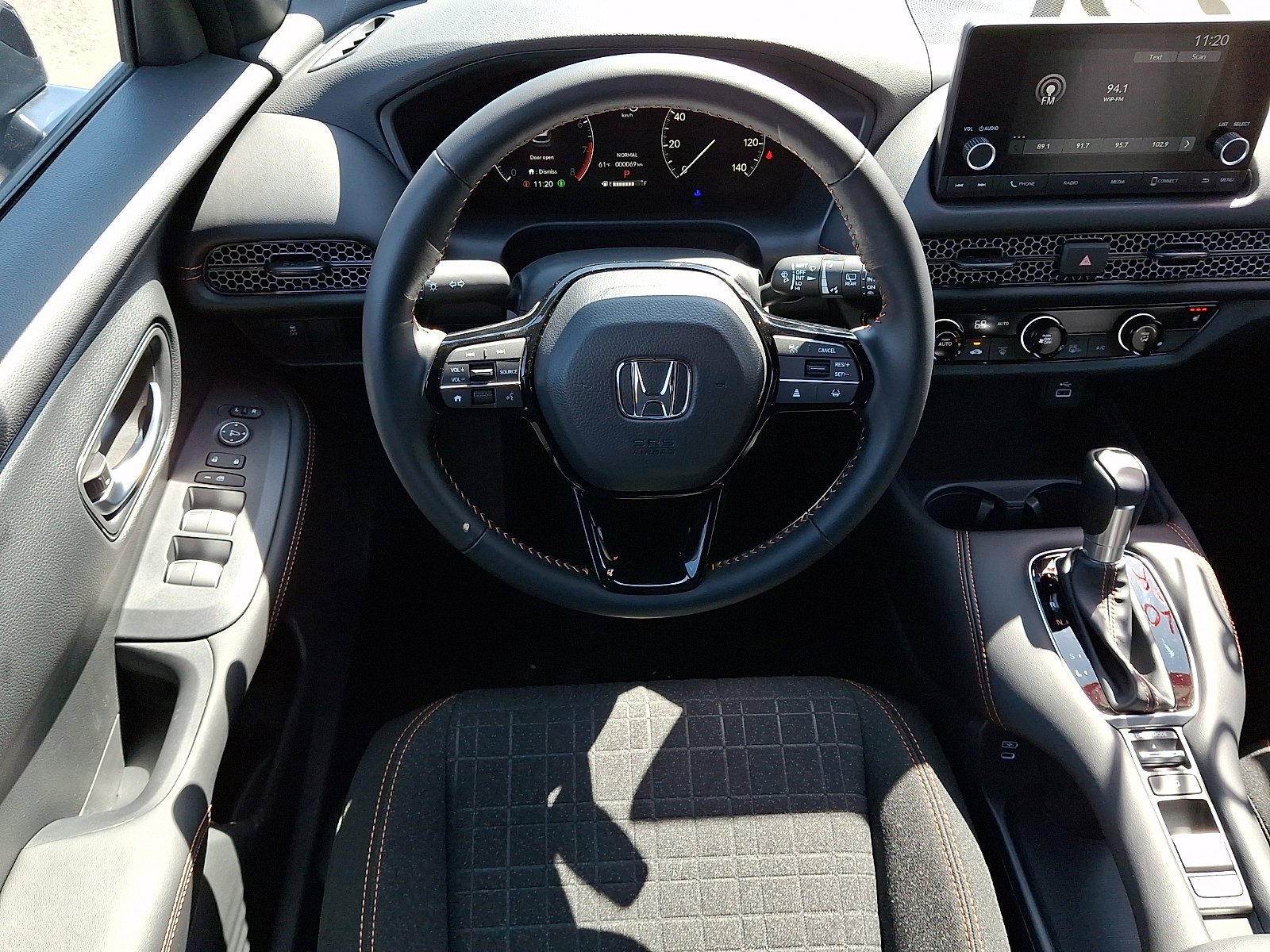 2025 Honda HR-V Sport - Photo 10