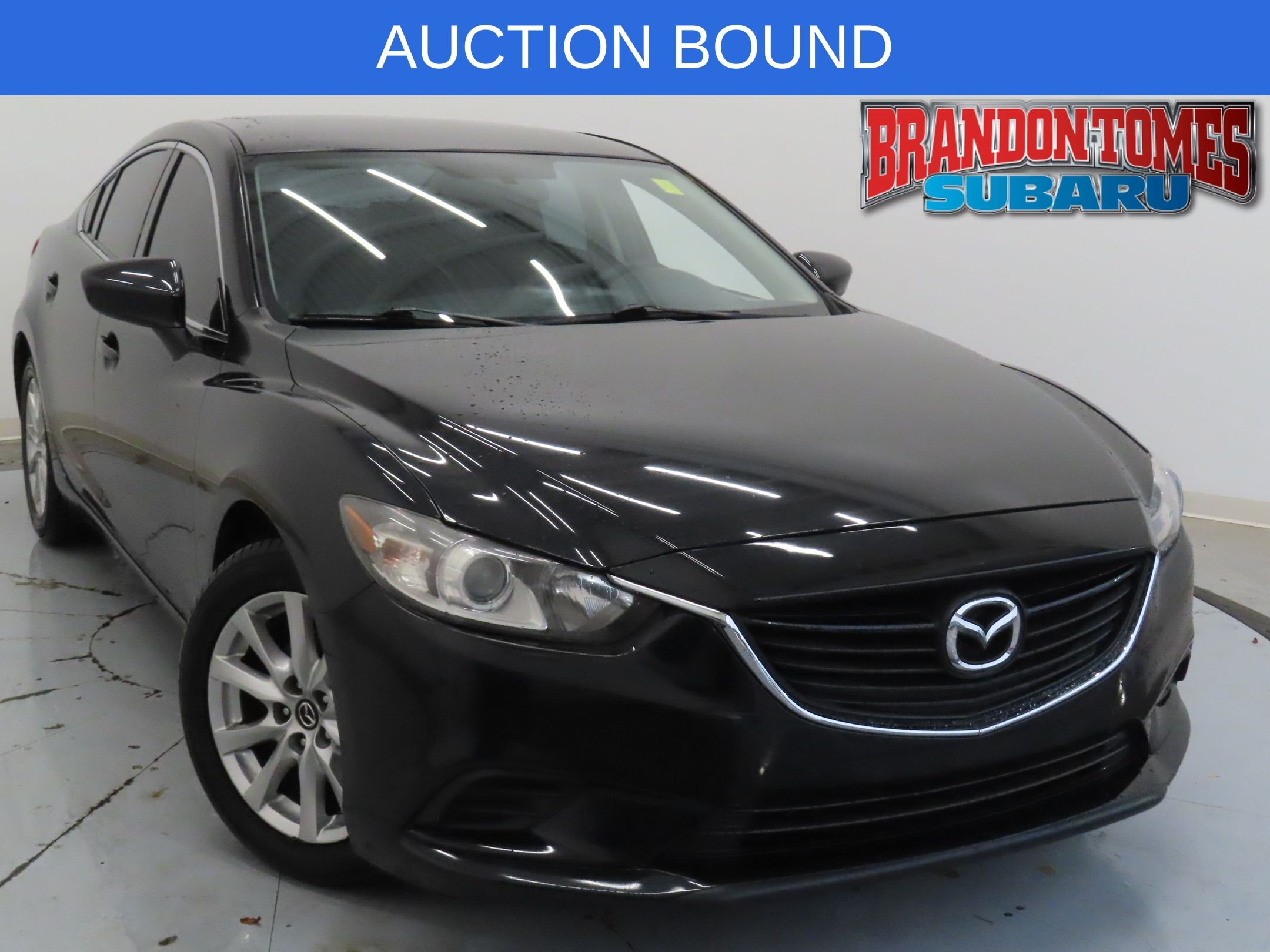 2015 Mazda EZ-6 i Sport Auto's photo