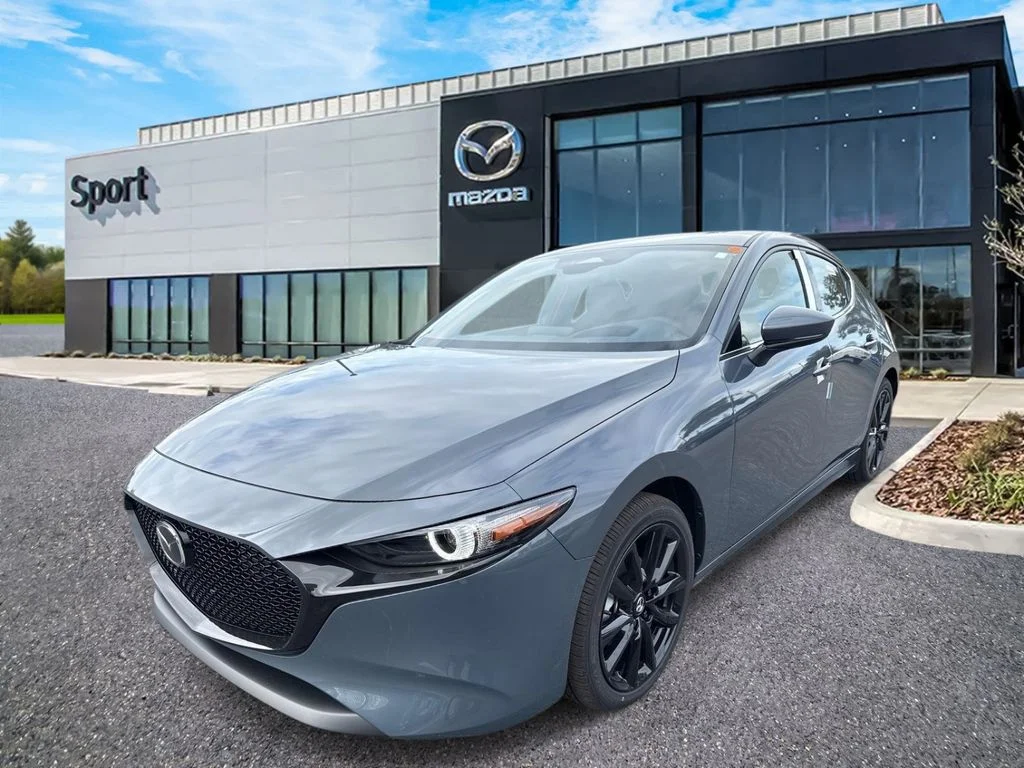 New 2026 Polymetal Gray Metallic Mazda 2.5 S Premium image 9