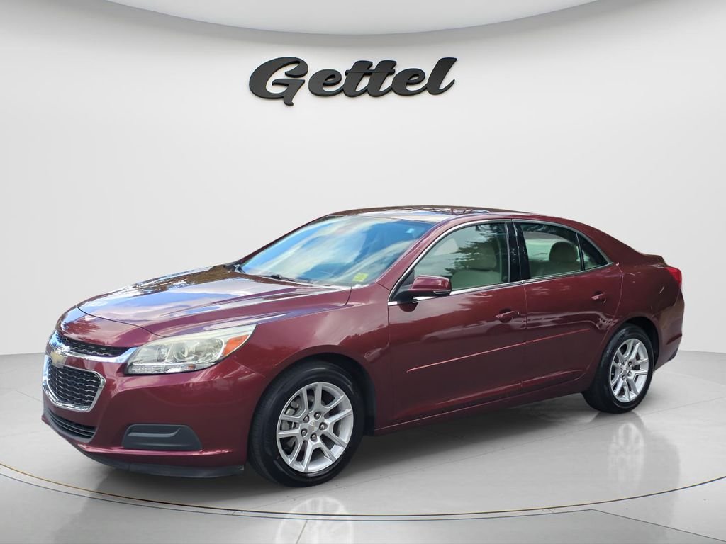 2015 Chevrolet Malibu 1LT