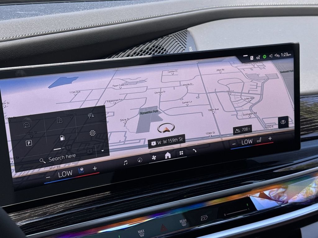 New 2026 Black Sapphire Metallic BMW 740i xDrive image 20