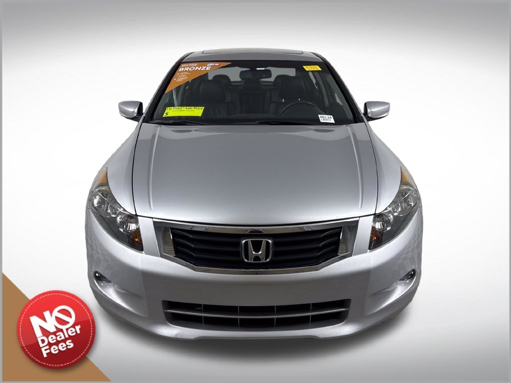 Used 2009 Silver Honda EX-L image 8