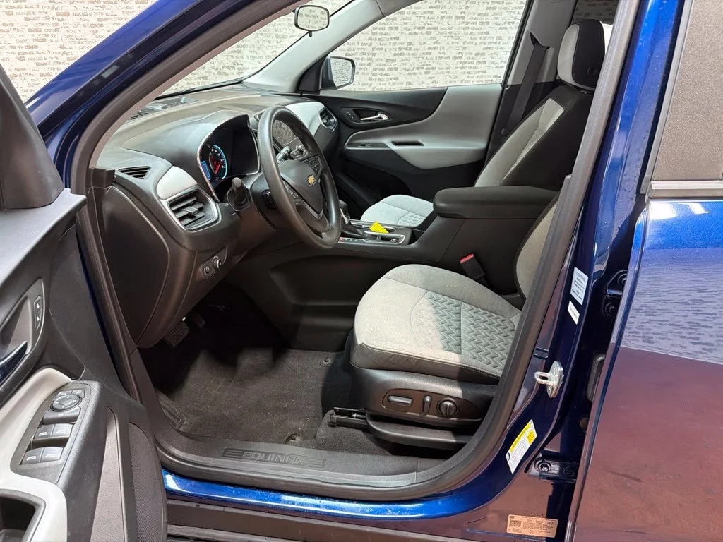 Used 2023 Blue Glow Metallic Chevrolet LS image 25