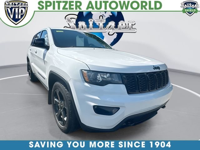 2018 Jeep Grand Cherokee Laredo 4WD