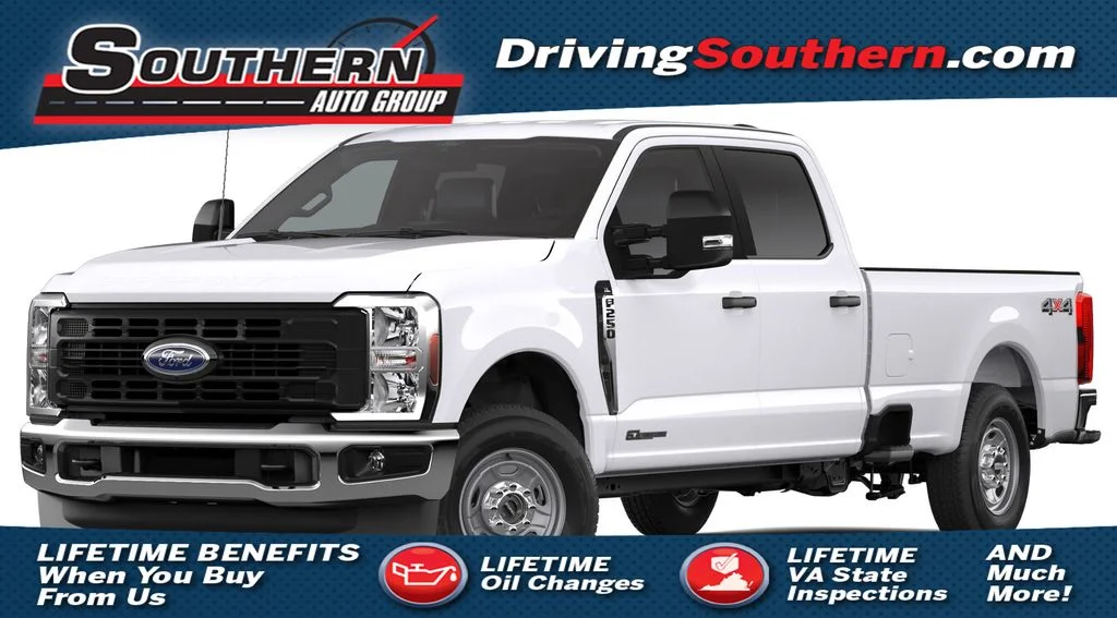 New 2026 Oxford White Ford XL image 1