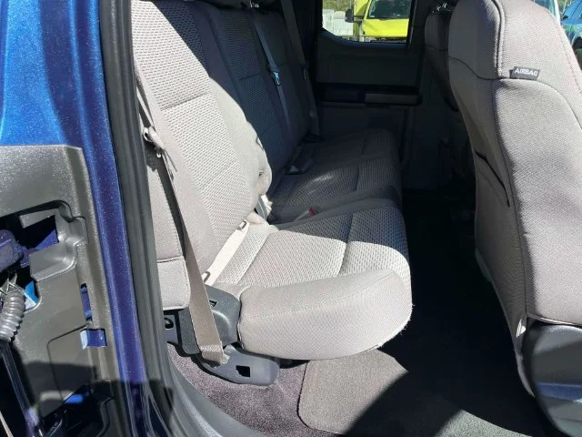 Used 2015 Blue Ford XLT image 18