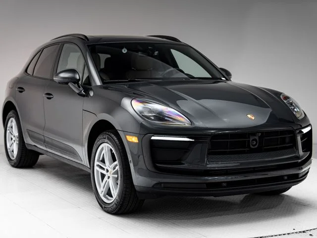 New 2026 Grey Porsche  image 31