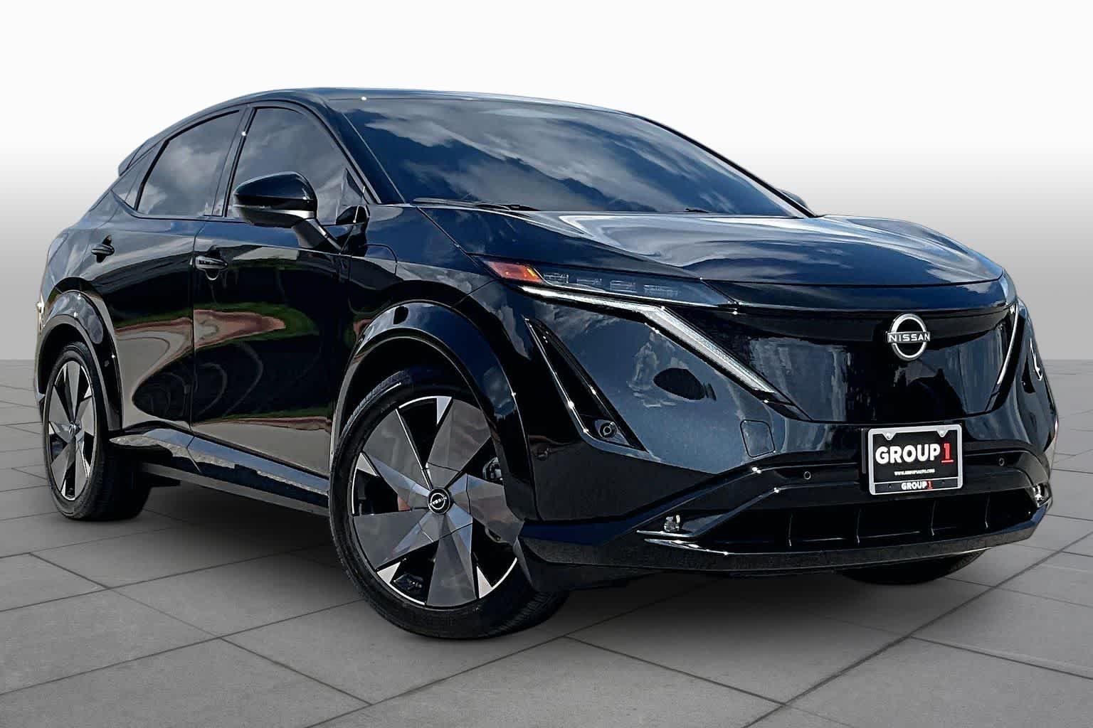 Pre-Owned 2024 Nissan Ariya PLATINUM+