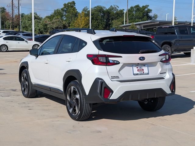 Certified Used 2026 White Subaru Limited image 4