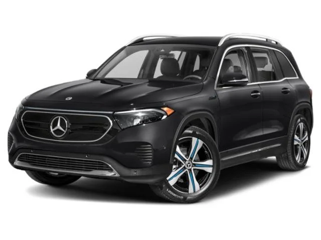 2022 Mercedes-Benz EQB EQB 300's photo