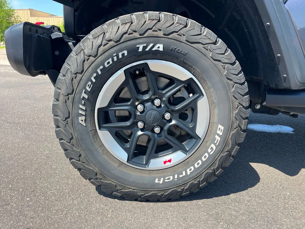 2020 Jeep Wrangler Unlimited Rubicon - Photo 18