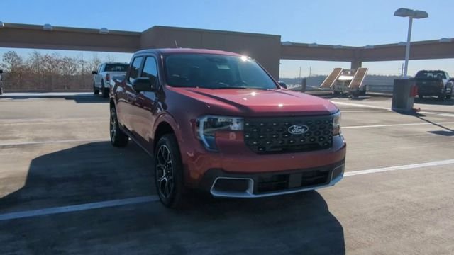 New 2026 Ruby Red Metallic Tinted Clearcoat Ford Lariat® image 64