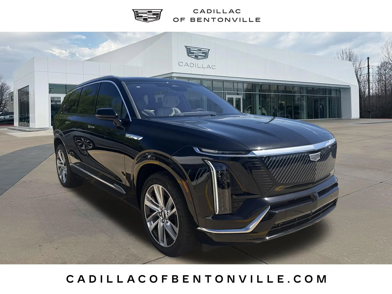 2026 Cadillac Vistiq Luxury 1 AWD's photo