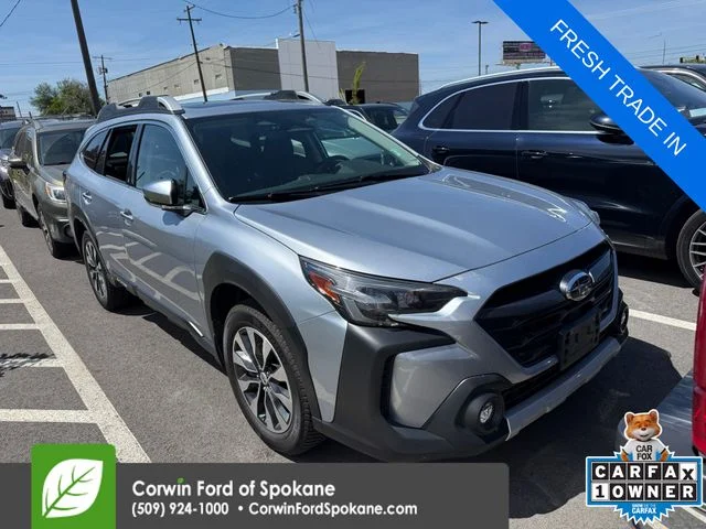 2024 Subaru Outback Touring XT's photo