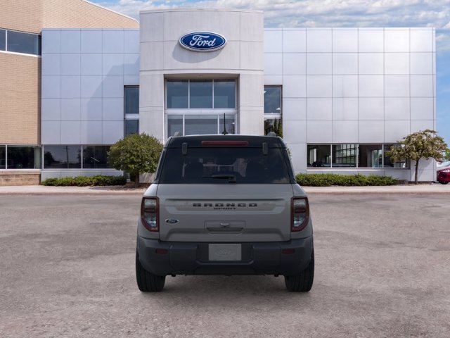 New 2026 Gray Metallic Ford Big Bend image 5