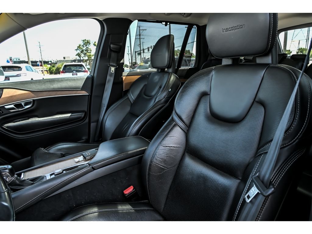 Used 2020 Gray Volvo T6 Inscription image 14
