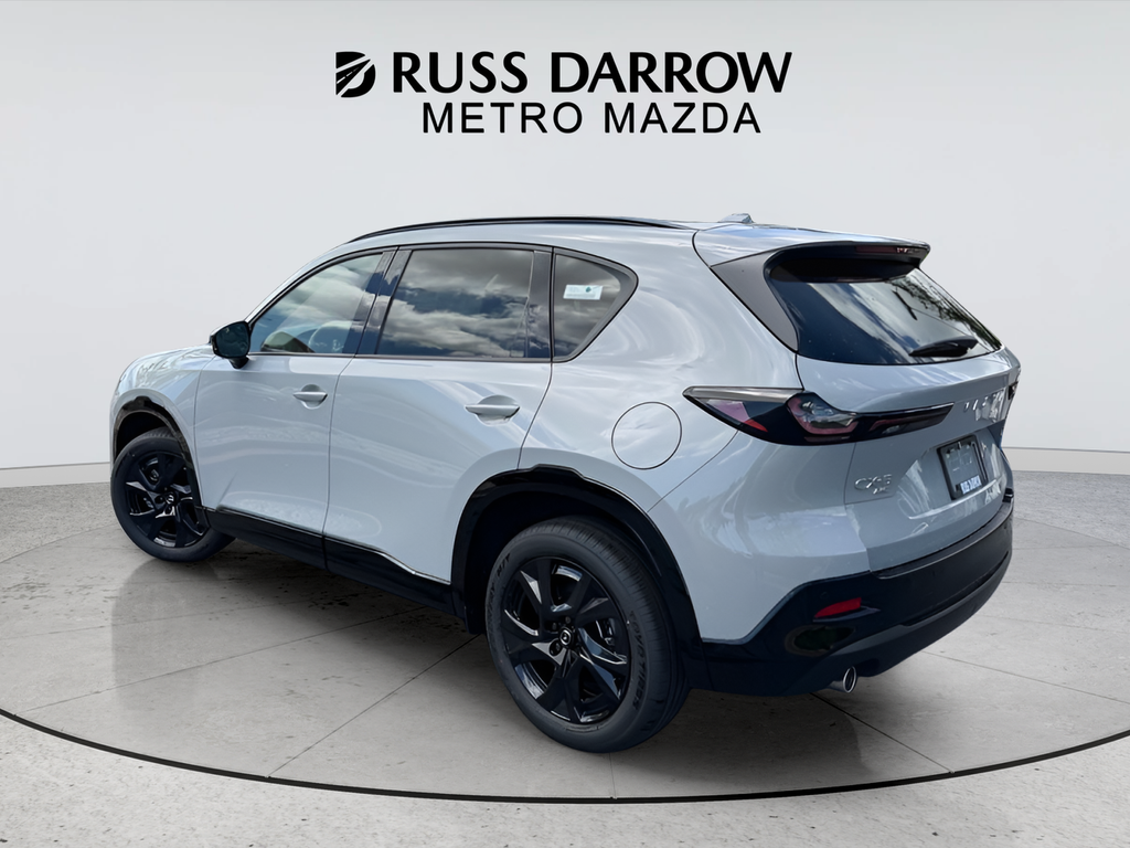 New 2026 Aero Gray Metallic Mazda 2.5 S Premium Plus image 3